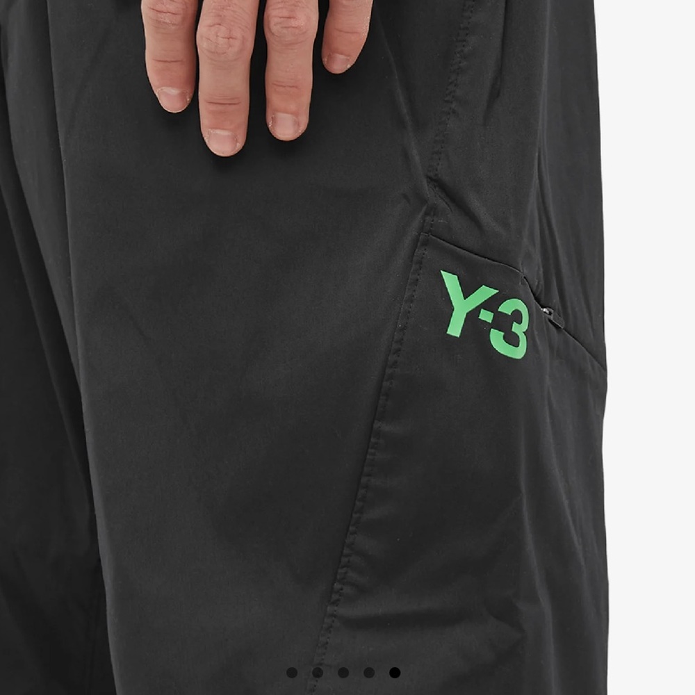 Y-3 Cuffed Track Pant - Picture 4 of 13